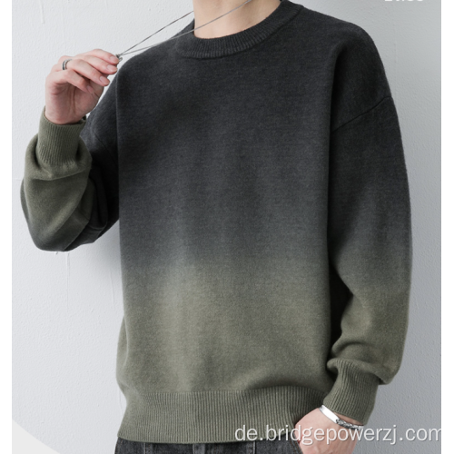 Top Verkauf modischer Männer Pullover